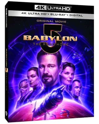 Babylon 5 : Une saga spatiale visionnaire avec des personnages emblématiques !