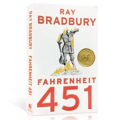 Fahrenheit 451: Un chef-d'œuvre dystopique à la beauté explosive!