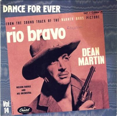 Rio Bravo: Un Western épique à la musique envoûtante de Dimitri Tiomkin !