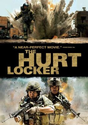 The Hurt Locker! Un récit haletant sur la guerre en Irak et les tensions psychologiques des soldats.