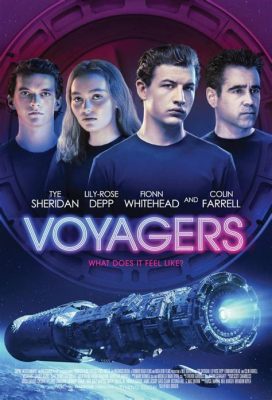 Voyagers! Un Thriller Spatial Méditatif et Existentialiste